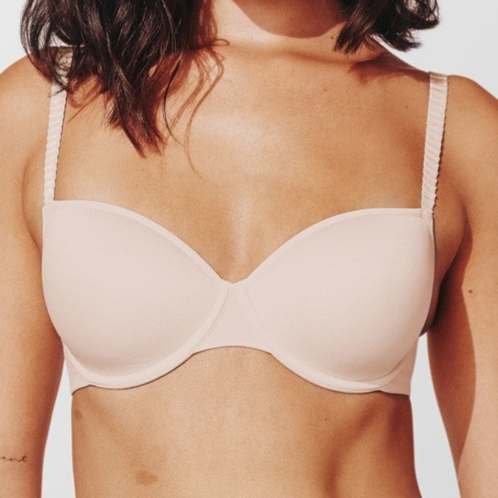 ThirdLove 24/7 Classic T-shirt Bra - Sz 34H US